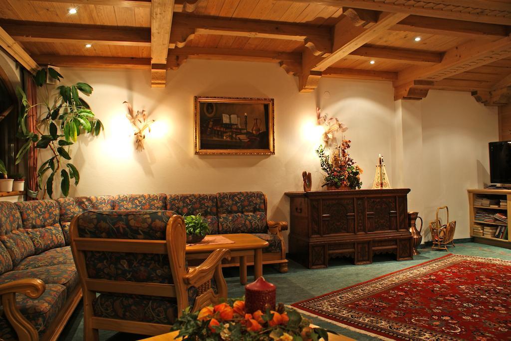 Gasthof Riederhof Gerlos Eksteriør bilde