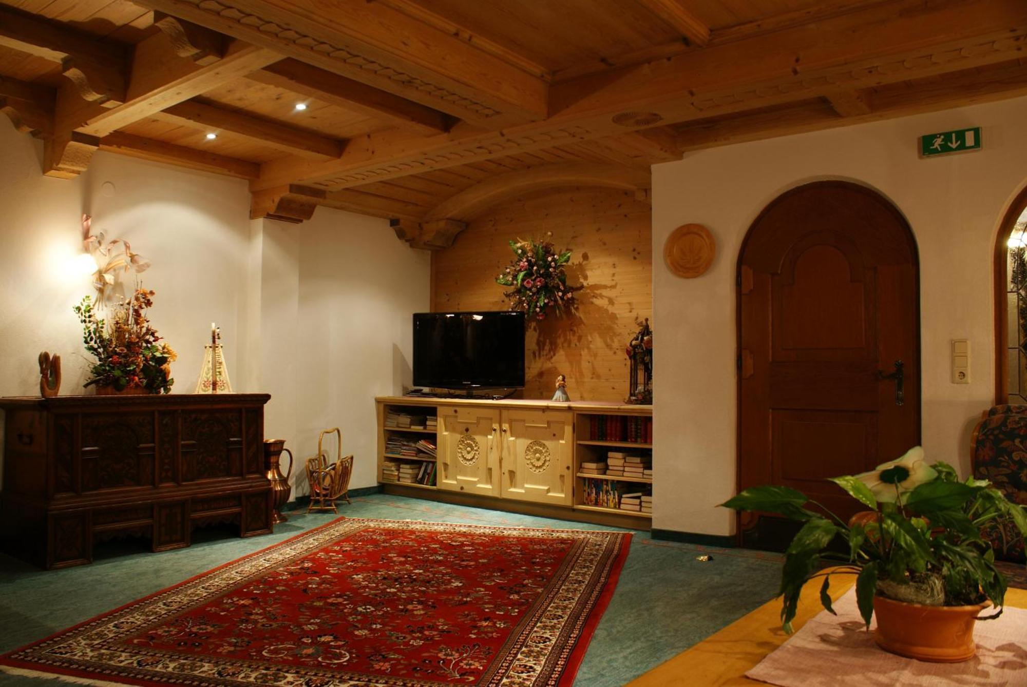 Gasthof Riederhof Gerlos Eksteriør bilde