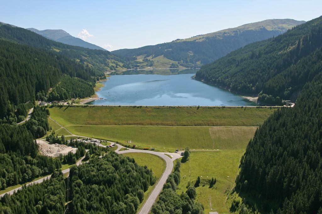 Gasthof Riederhof Hotell Gerlos Eksteriør bilde