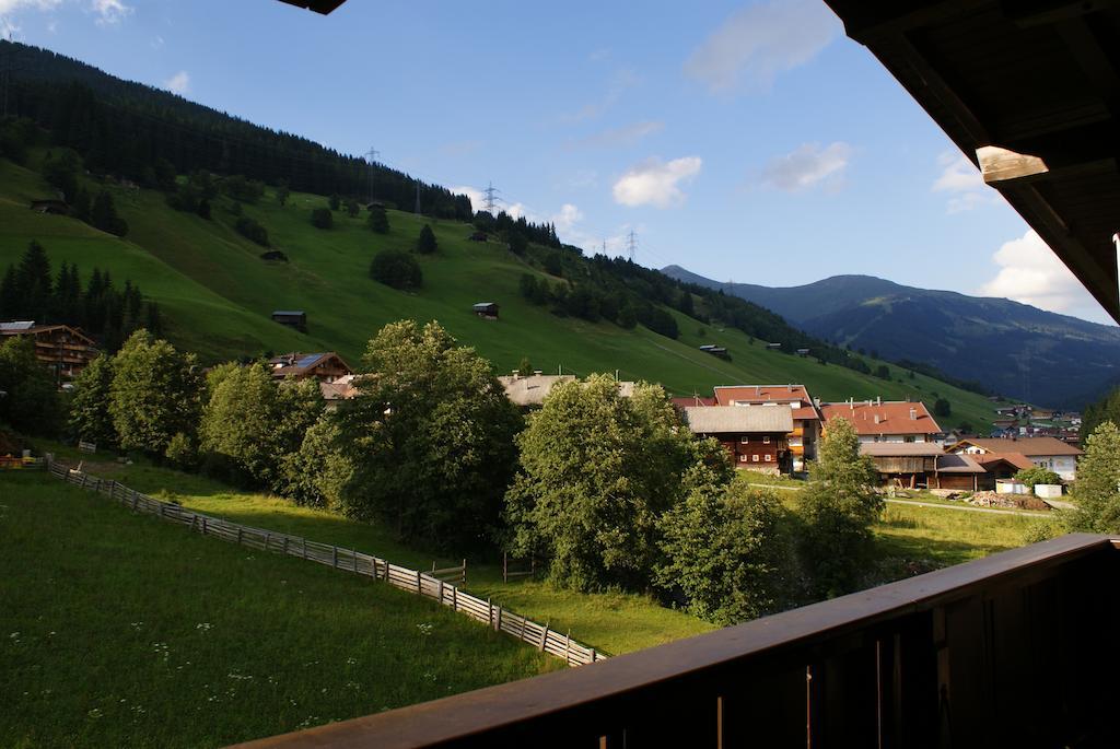 Gasthof Riederhof Gerlos Rom bilde